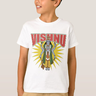 Hindu Vishnu T-shirt