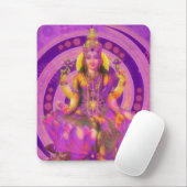 Hinduism Goddess Lakshmi Muismat (Met muis)