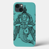 Hinduism: Vishnu Case-Mate iPhone Case (Achterkant)