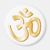 Hinduïsme symbool magneet (Voorkant)