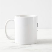 Hineni - Hier ben ik Koffiemok (Links)