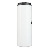 Hineni - Hier ben ik Thermosbeker (Achterkant)