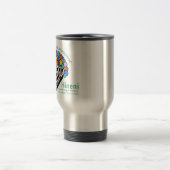 Hineni Learning Center Travel Mug Reisbeker (Center)