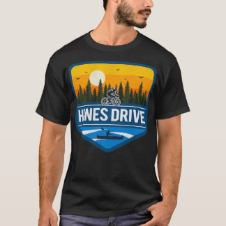 Hines Drive T-shirt