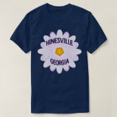 Hinesville Georgia TShirt 4 (Design voorkant)
