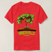Hinesville Georgia TShirt 5 (Design voorkant)