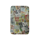  Hing Kong reclamemuur. Badmat (Voorkant Verticaal)