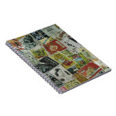  Hing Kong reclamemuur. Notitieboek (Rechterzijde)