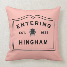 Hingham MA Kussen