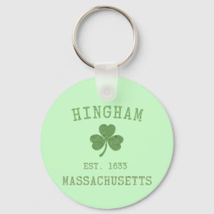 Hingham MA Sleutelhanger