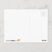 Hingham Massachusetts briefkaart (Achterkant)