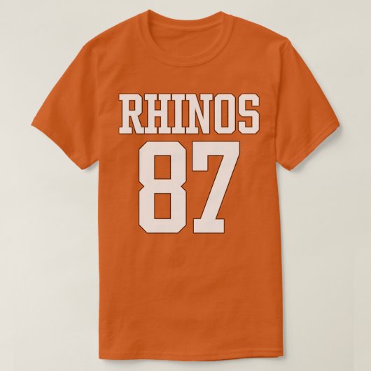 Hingle McCringleberry Jersey FrontBack Print T-shirt (Design voorkant)