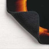 Hinode stelt een jaarlijkse zonnecrisis vast muismat (Hoek)