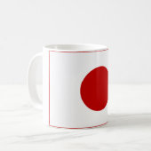 Hinomaru Koffiemok (Voorkant links)