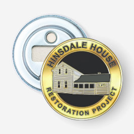 Hinsdale House RP Bottle opener