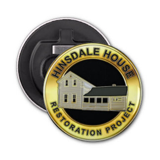 Hinsdale House RP Bottle opener