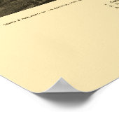 Hinsdale, MA Panoramic Map - 1887 Poster (Hoek)