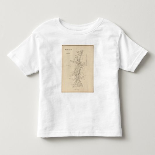 Hinsdale PO Kinder Shirts (Voorkant)