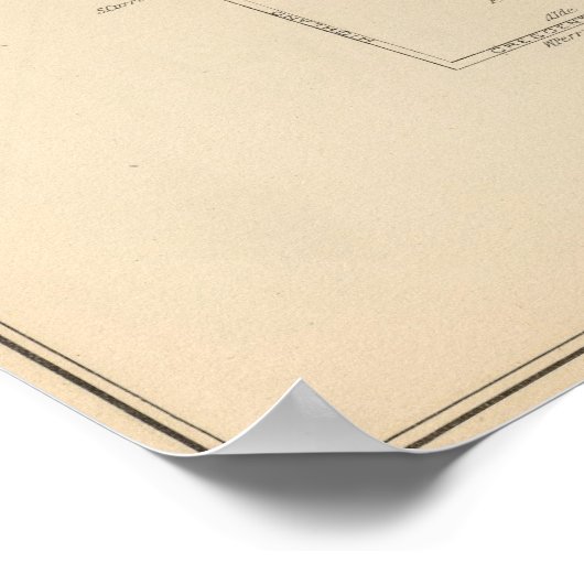 Hinsdale PO Poster (Hoek)