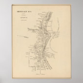 Hinsdale PO Poster (Voorkant)