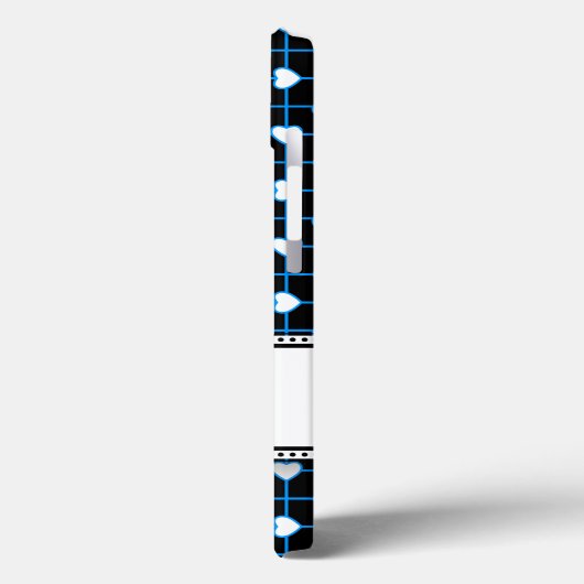 Hint naar Beieren Case-Mate iPhone Case (Achterkant / Links)