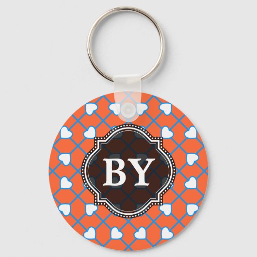 Hint naar Beieren Sleutelhanger (Voorkant)