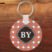 Hint naar Beieren Sleutelhanger (Voorkant)