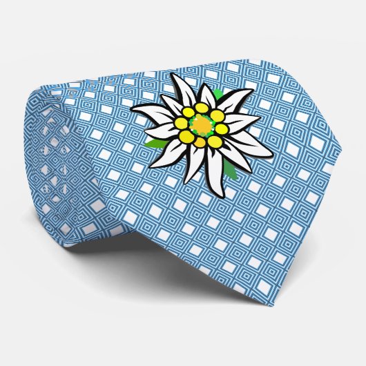 Hint naar Beieren Stropdas (Opgerold)