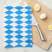 Hint to Bavaria Theedoek (Quarter Fold)