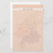 Hint van Bloemen - Aanpassen Briefpapier (Voorkant / Achterkant)