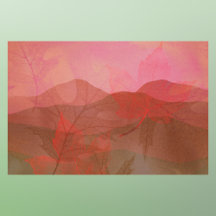 Hint van Herfst in het Air Red en Gold