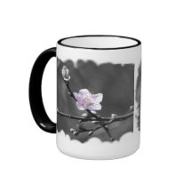 Hint van Roze Cherry Blossom