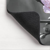 Hint van Roze Cherry Blossom Muismat (Hoek)