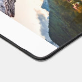 Hintersee Lake, Beieren, Duitsland Bureaumat (Hoek)