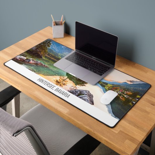 Hintersee Lake, Beieren, Duitsland Bureaumat (Kantoor 2)