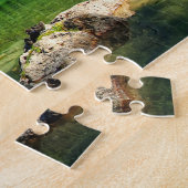 Hintersee Ramsau Beieren. Legpuzzel (Zijkant)