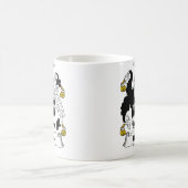 Hinton Family Crest Koffiemok (Center)