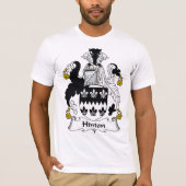 Hinton Family Crest T-shirt (Voorkant)