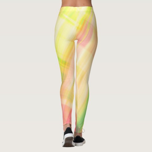 Hints of Melon Leggings (Achterkant)