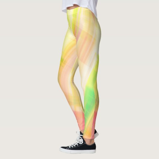 Hints of Melon Leggings (Links)