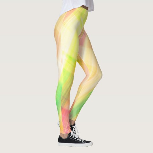 Hints of Melon Leggings (Rechts)