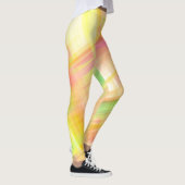 Hints of Melon Leggings (Rechts)