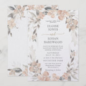 Hints van de zomer kaart (Voorkant / Achterkant)