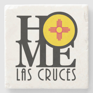 HIOME Las Cruces New Mexico Stenen Onderzetter