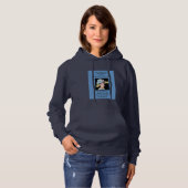 Hip-A-Dee-Doo-Dah Hoodie (Voorkant volledig)