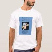 Hip-A-Dee-Doo-Dah T-shirt (Voorkant)