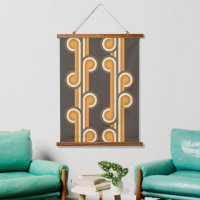 Hip Abstracte golven industriële fusiespecifieke k