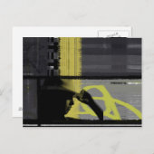 Hip Arch Briefkaart (Voorkant / Achterkant)