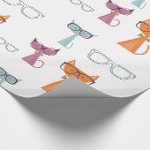 Hip Cats Cadeaupapier (Hoek)