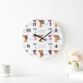 Hip Cats Grote Klok (Huis)